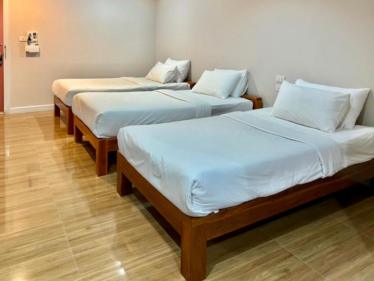 Funwan Hotel Li Kültér fotó