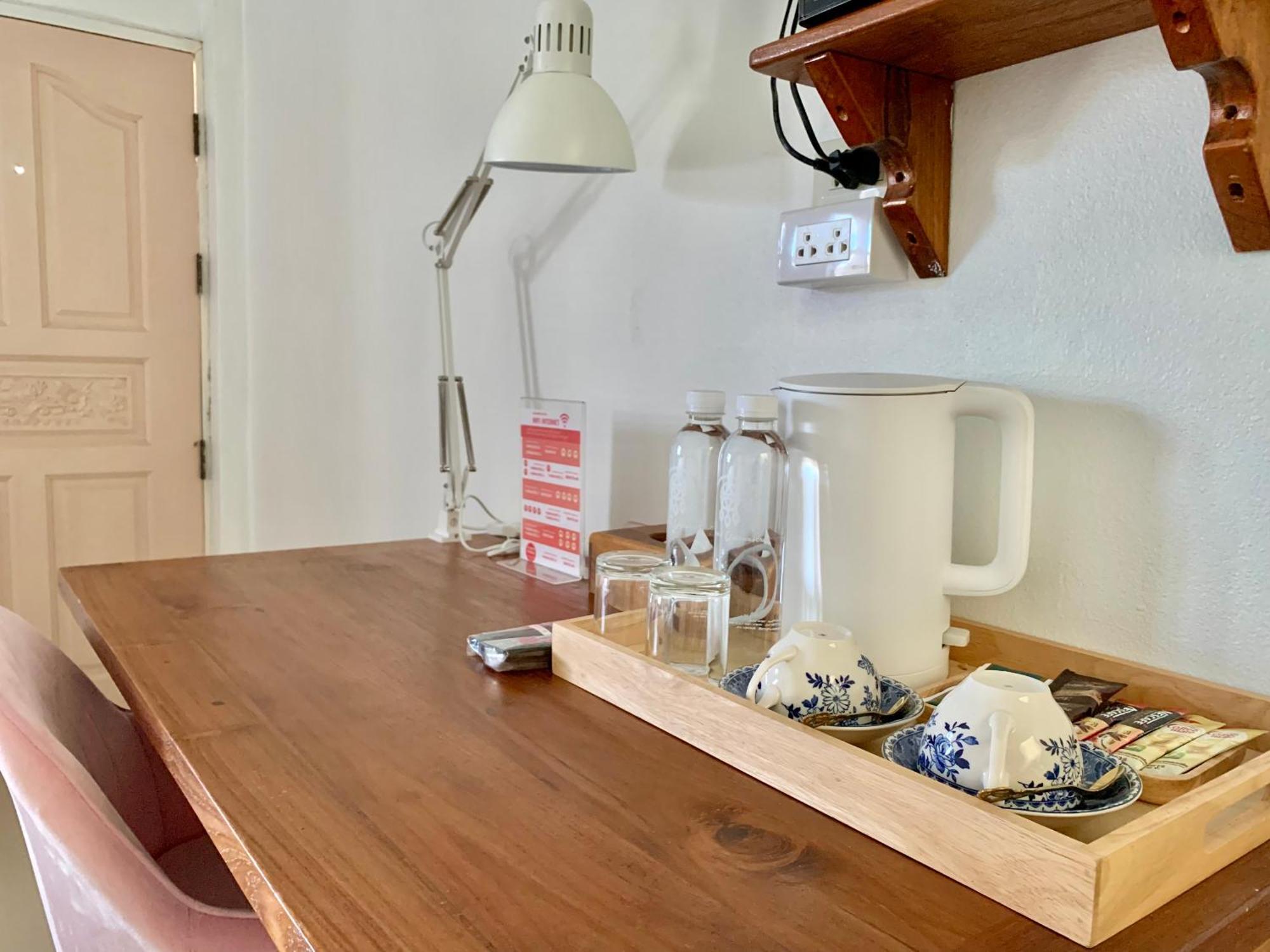 Funwan Hotel Li Kültér fotó