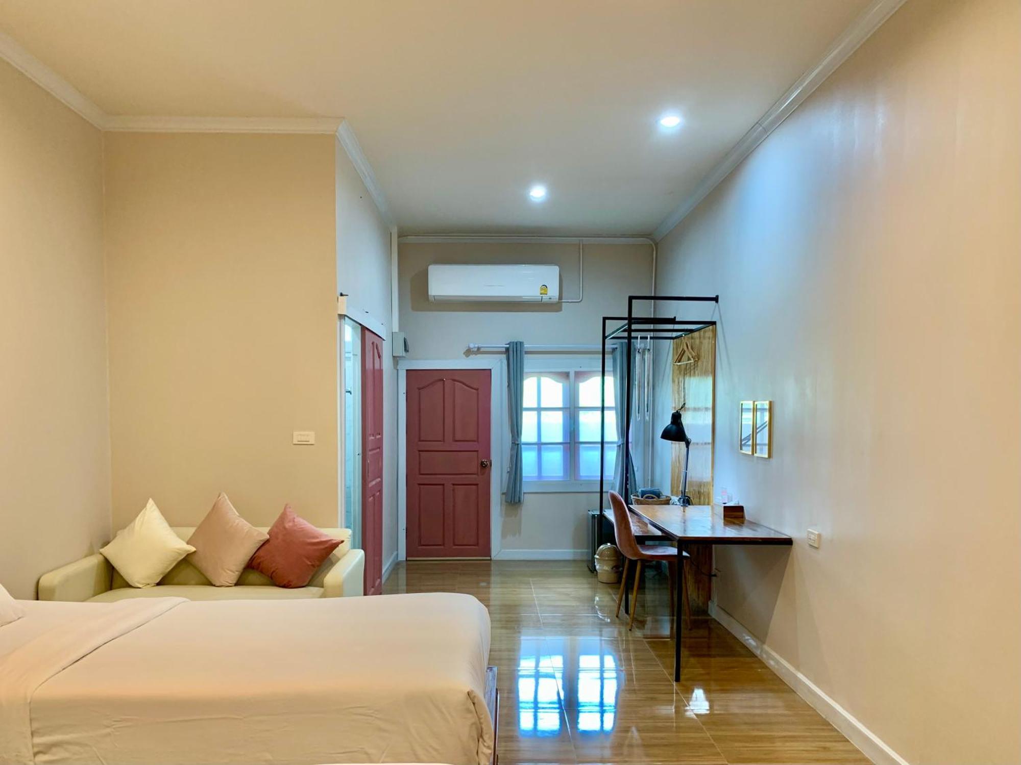 Funwan Hotel Li Kültér fotó